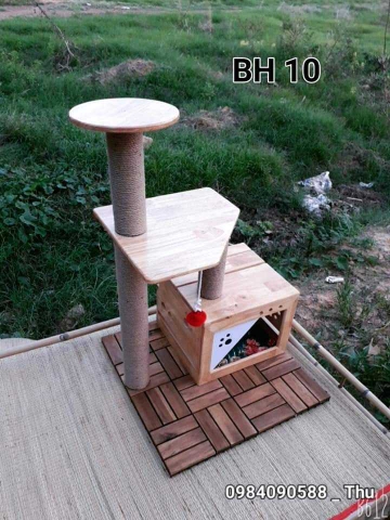 Cat tree