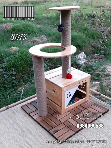 Cat tree