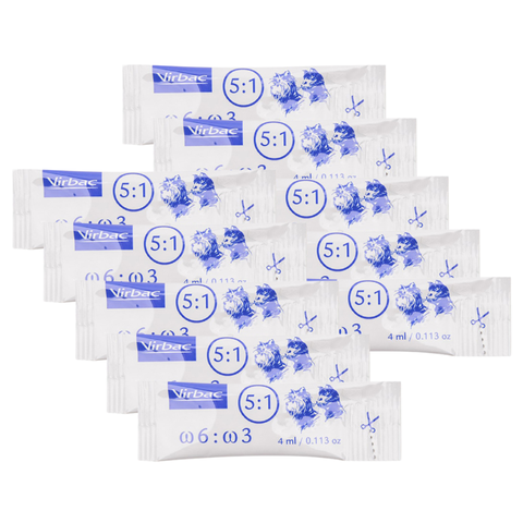 Gel dinh dưỡng mượt da lông viêm da Megaderm