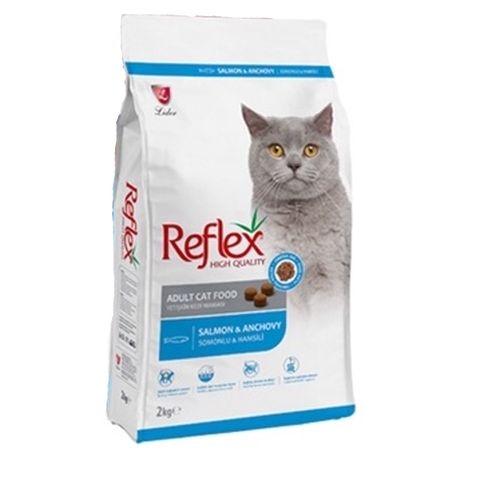 Thức ăn cho mèo Reflex Plus Kitten - mèo con dưới 12 tháng
