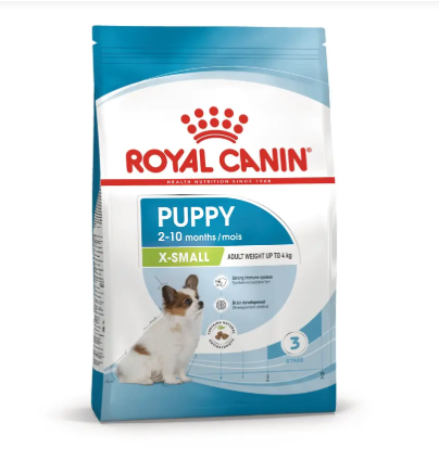 Royal Canin Xsmall Puppy Hạt chó con giống chó siêu nhỏ