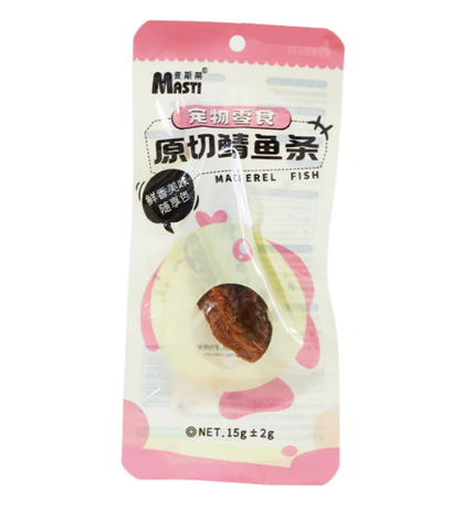Cá hấp Masti 40g