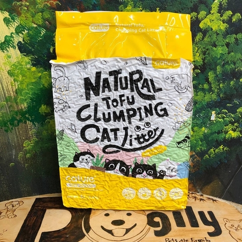 Cát đậu nành Cature Purcat 6L