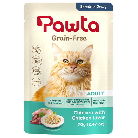 Pate PAWTA 70g