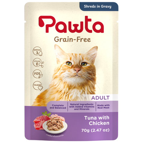 Pate PAWTA 70g