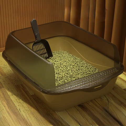 Khay vệ sinh mèo C07 (52*38*14)