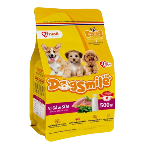 Hạt Dog Smile 500g