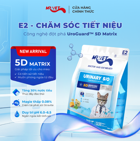 Hạt Mr.Vet 1kg