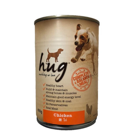 Pate Hug 400g