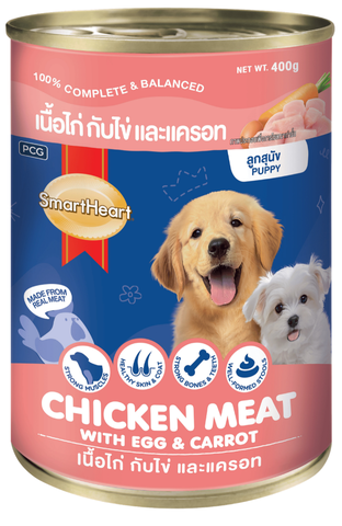 Pate Smartheart 400g