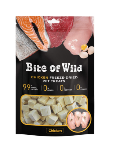 Thịt sấy Bite Of Wild 40g