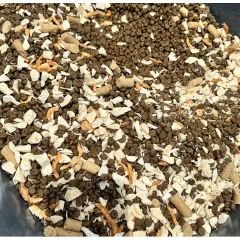 Thức ăn hạt cho mèo có Topping Langlike