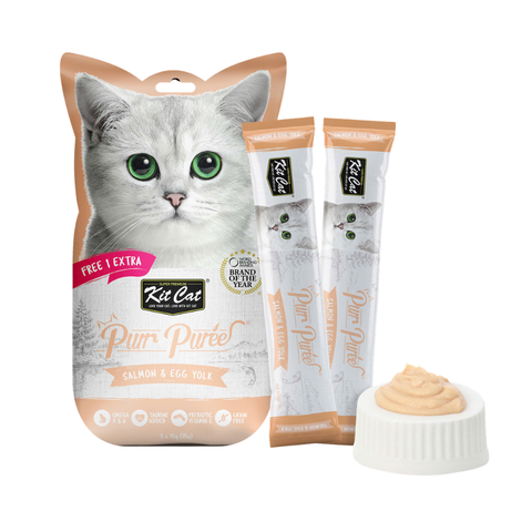 Súp thưởng KitCat Purr Puree