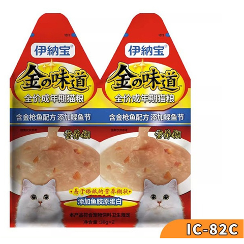 súp thưởng ciao đôi 30g cho mèo