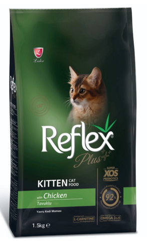 Thức ăn cho mèo Reflex Plus adult Salmon - Vị Cá Hồi cho mèo trưởng thành