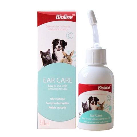 Nước Rửa Tai Trị Viêm Bioline 50ml