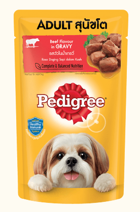 Pate Pedigree