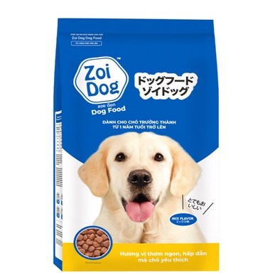 Thức ăn cho chó Zoi Dog