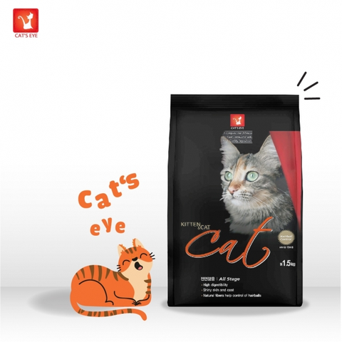 Thức ăn hạt  Cat's Eye  - Mèo mọi lứa tuổi