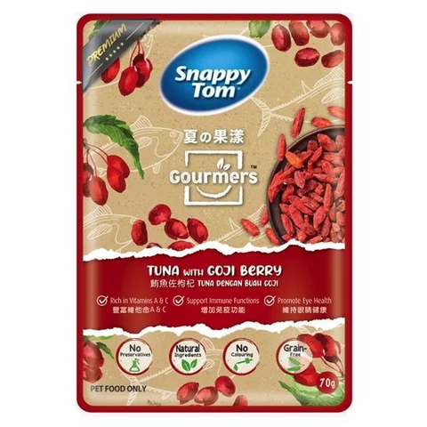 Snappy Tom trái cây