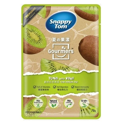 Snappy Tom trái cây