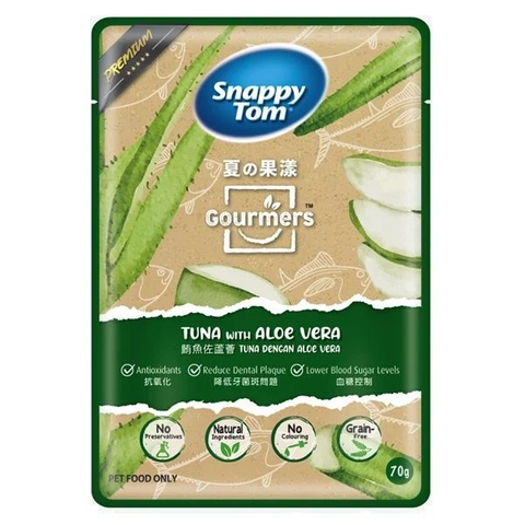 Snappy Tom trái cây