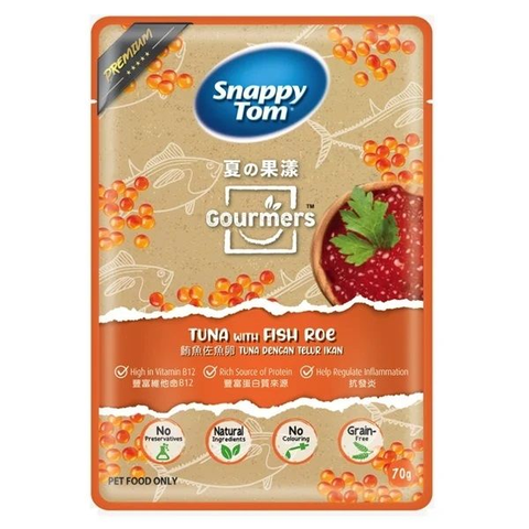 Snappy Tom trái cây