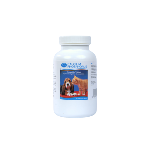 Viên Calcium chó mèo Phophorus