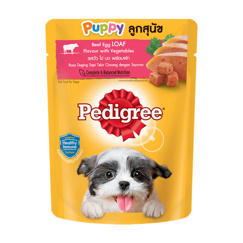 Pate Pedigree
