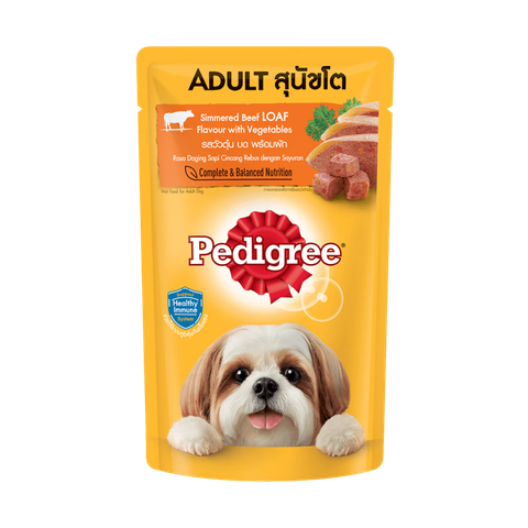 Pate Pedigree