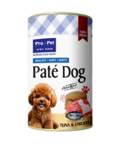 Pate dành cho chó Pro pet
