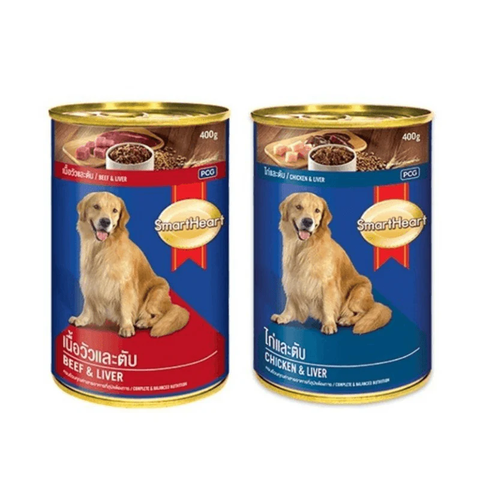 Pate Smartheart 400g
