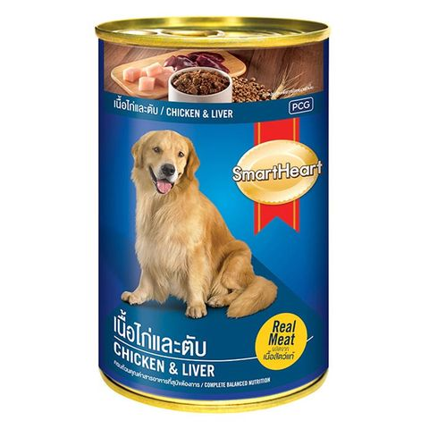 Pate Smartheart 400g