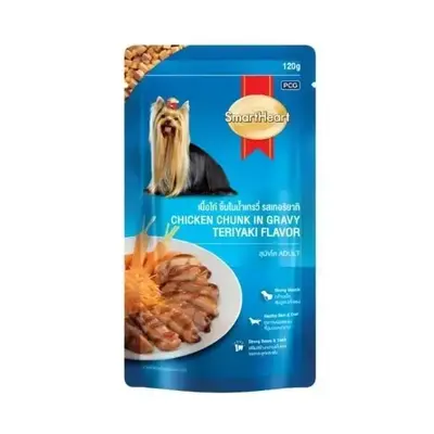 Pate chó Smartheart 130g