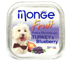 Pate cho chó Monge 100g