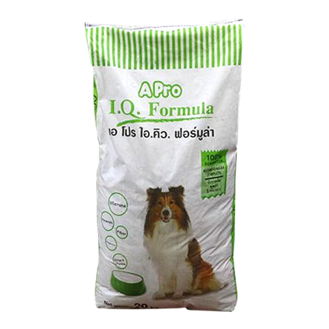 Hạt chó Apro I.Q Formula 500g