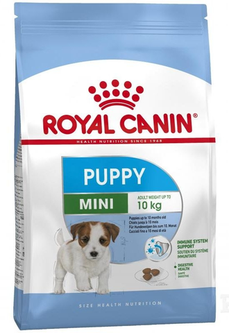 Thức ăn cho chó Royal Canin Xsmall Puppy - Chó con kích cở siêu nhỏ