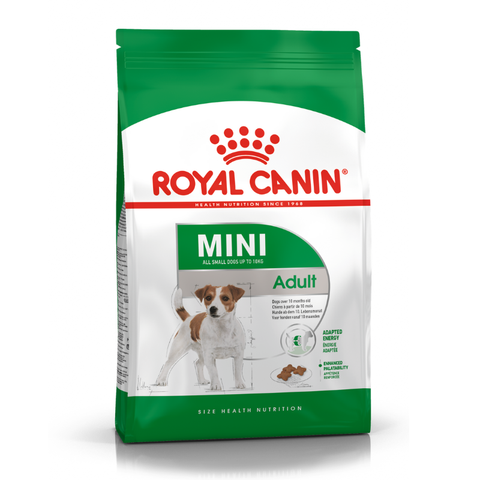 Royal Canin Mini Adult Hạt chó trưởng thành giống chó nhỏ