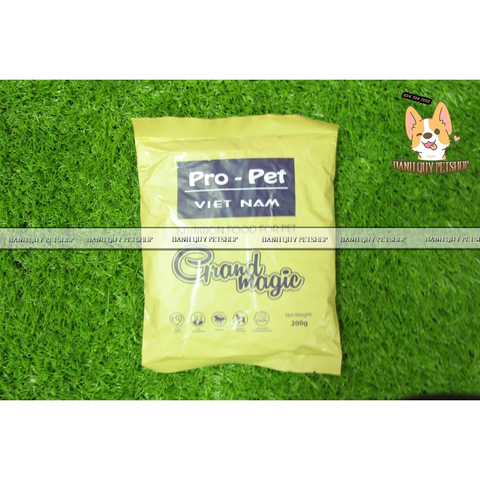 Thức ăn cho chó Grand Magic - Pro Pet 1Kg