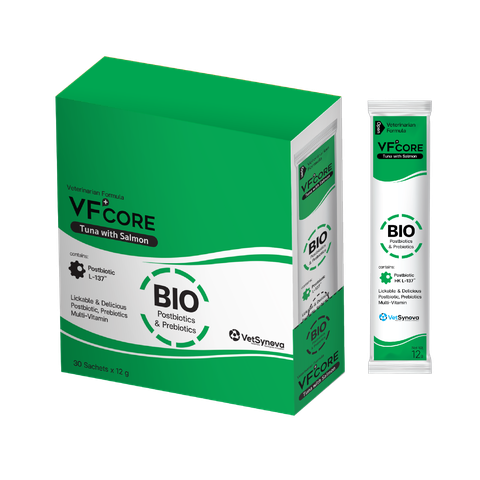 Súp thưởng chức năng Vfcore
