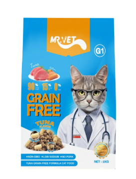Hạt Mr.Vet 1kg