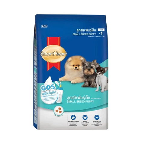 Hạt SmartHeart chó size nhỏ