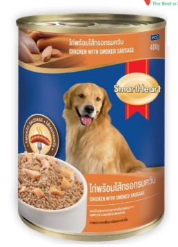 Pate Smartheart 400g