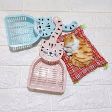 Xẻng xúc cát mèo -  Xẻng dọn cát mèo - Nhiều loại