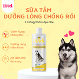 Sữa tắm cho chó Diva - thơm dai - Chai 260ml