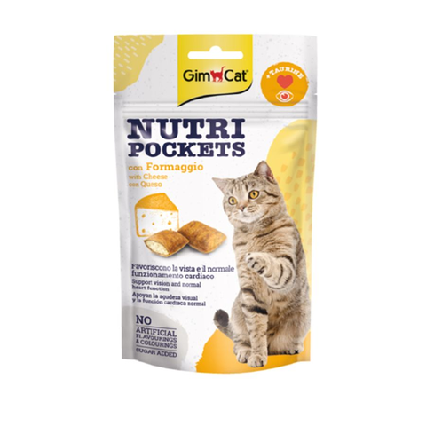 Bánh thưởng Gimcat Nutri Pocket