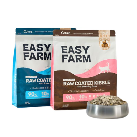 Hạt mèo Easy farm