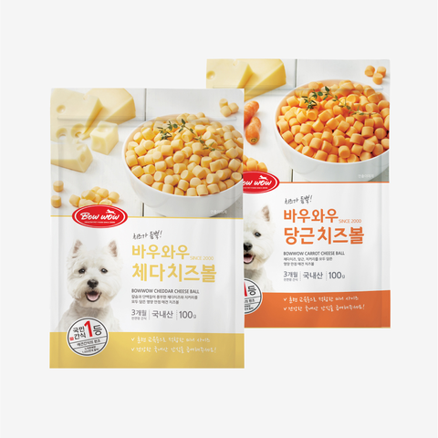 Bowwow dạng viên 100g