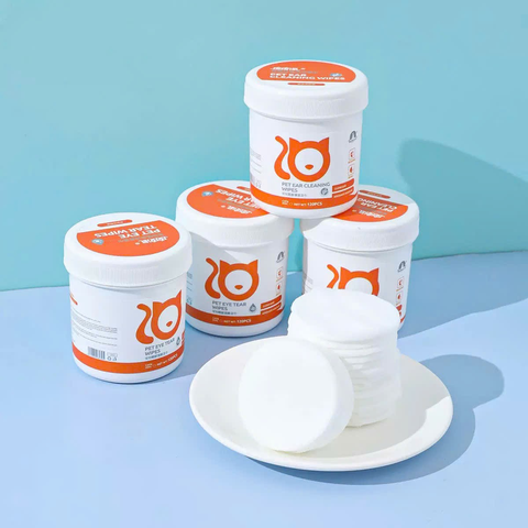 Khăn ướt vệ sinh thú cưng đa năng Pet Cleaning Wipes