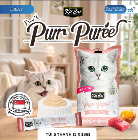 Súp thưởng KitCat Purr Puree